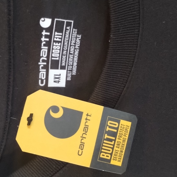 Carhartt Tshirt - Picture 3 of 5